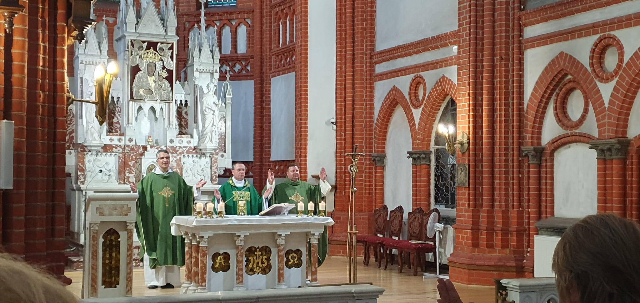 Telšių vyskupijos Carito stovykloje – laikas bendrystei ir susitikimams